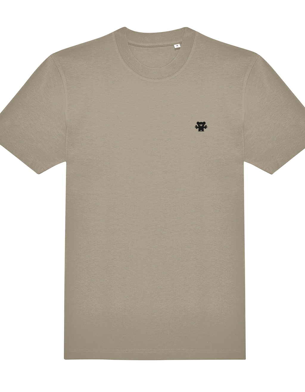 Overthinking is my cardio – Oversized Gym Tee (Unisex)