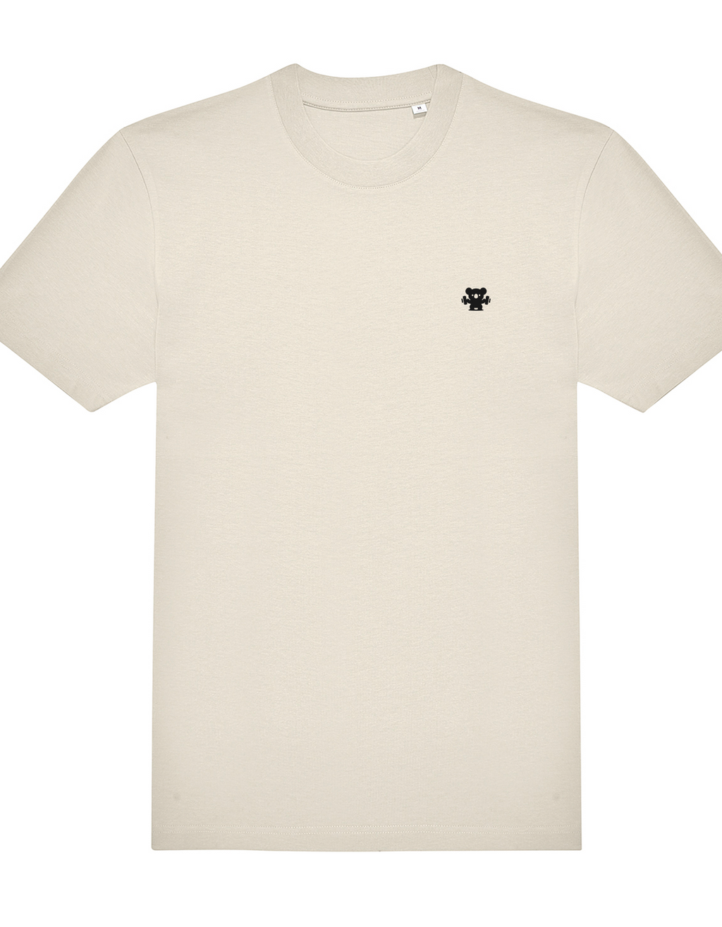 Overthinking is my cardio – Oversized Gym Tee (Unisex)