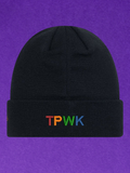 TPWK - Embroidered Beanie
