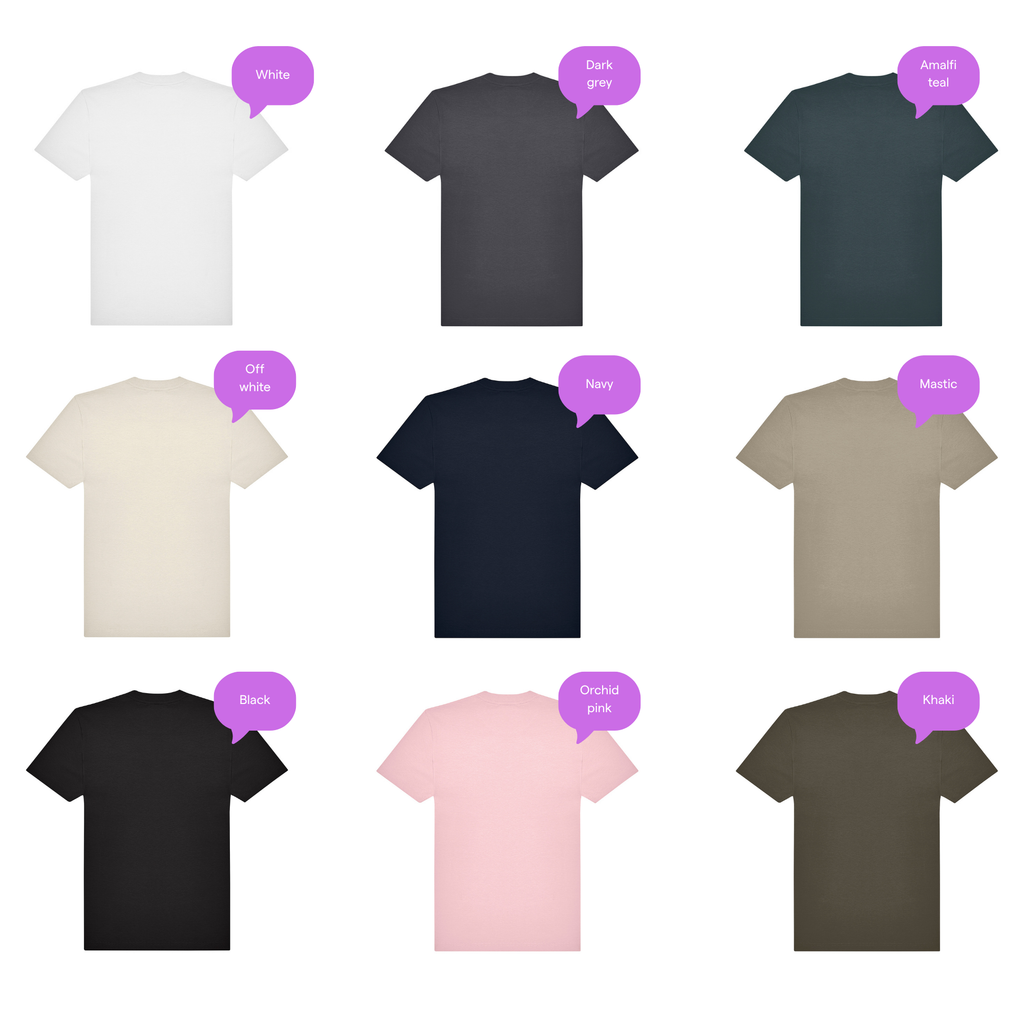 Body dysmorphia but make it aesthetic – Oversized Gym Tee (Unisex)