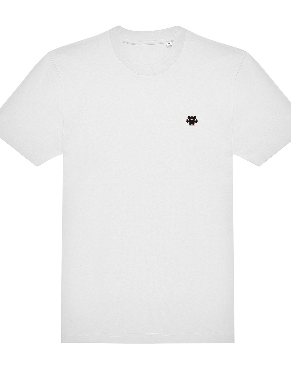 Overthinking is my cardio – Oversized Gym Tee (Unisex)