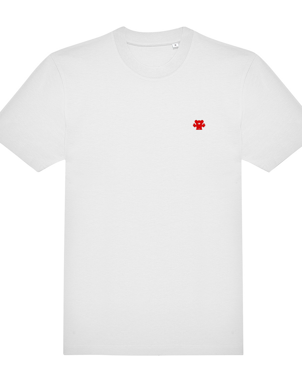 Body dysmorphia but make it aesthetic – Oversized Gym Tee (Unisex)