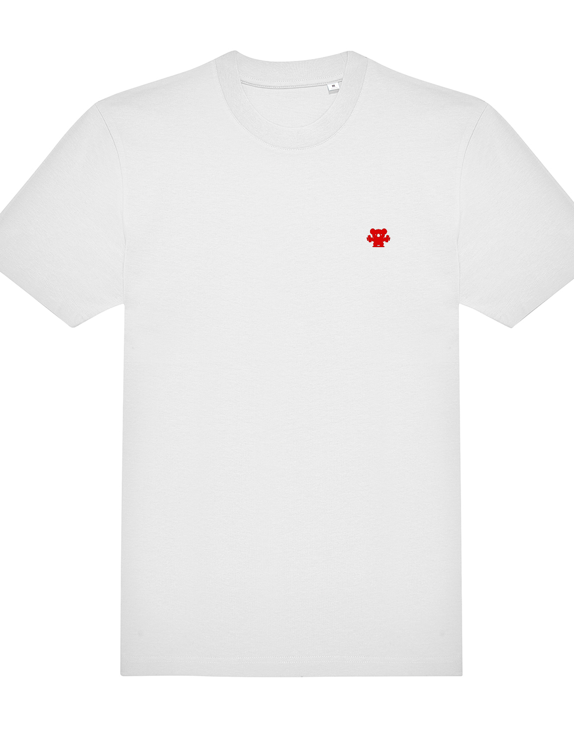 Body dysmorphia but make it aesthetic – Oversized Gym Tee (Unisex)